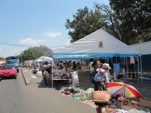 Le traditionnel Bazar de Noël se tiendra à Mahamasina du 15 décembre au 04 janvier 2014.