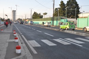 « Tous les cinquantaines de membres de l’ARRHP devront participer aux travaux d’aménagement de la route car ceux-ci ont été faits dans l’intérêt général de tous », a-t-on confié.