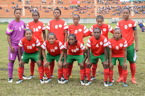 Football Féminin : Entrée Ratée Pour Madagascar ! – Midi Madagasikara