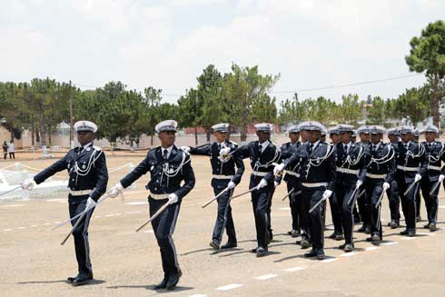 Police Nationale Recrutement De L Ves Commissaires Officiers