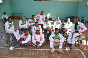 Les basketteurs de 3FB sont encore dans l’incertitude quant à leur participation. (Photo d’archives)