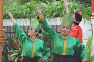 Danse indonesienne