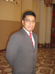 Davida Rajaon, PDG de l’IEP Madagascar.