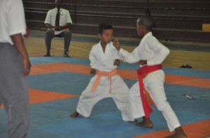 KARATE