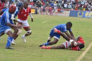 On attend au remake de la finale du Top 14, 3FB contre Cosfa. (Photo d’archives)