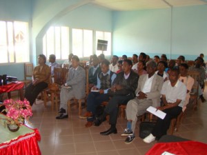 Journée Internationale de la lutte contre la corruption à Ambositra.