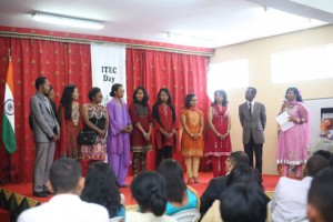 L’association « ITEC Alumni », financée par le gouvernement indien a été présentée officiellement dans le cadre de la journée ITEC.