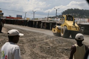 La relance passera aussi par la réhabilitation des infrastructures routières