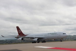 Finalement l’entrée de l’Airbus A 340 dans la flotte d’Air Madagascar s’avère rentable. 