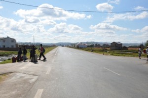  Les belles routes sont sources de développement économique.