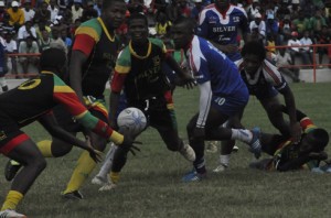 La rencontre entre TAM et TFMA sur un air de revanche. (Photo d’archives)