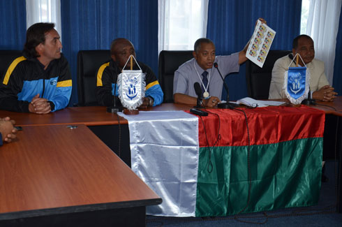 Football Ligue des champions : Une CNaPS professionnelle et fair-play !