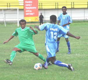 La CNaPS Sports joue son va tout demain à Mahamasina devant Muculmana Desportivo de Mozambique.