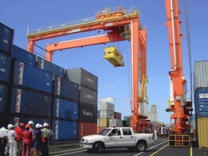 Le port de Toamasina poursuit sa route vers la modernisation.