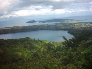 Le lac sacré fait partie des attractions touristiques à l’intérieur de Nosy-Be.