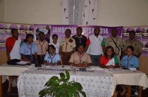 Les organisateurs de la Jamboree à Madagascar sont prêts à accueillir les invités.