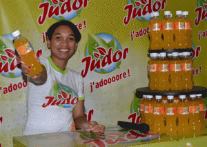 Le Judor est la première boisson plate de la STAR.