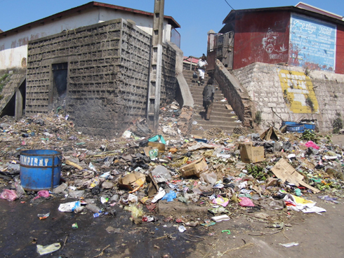 Ambositra : L’assainissement de la ville, un problème récurrent