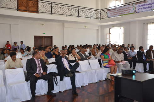 Forum : Pour une synergie entre le foncier et l’aménagement du territoire