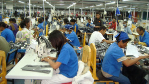 L’industrie textile figure parmi les secteurs porteurs pour l’économie malgache.