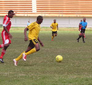 Les joueurs du Cosfa auront fort à faire à Mahajanga.