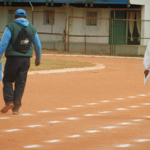 Le terrain de Mahamasina est le lieu de prédilection des pratiques sportives.