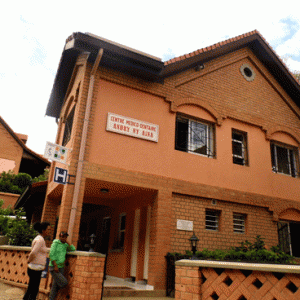 Le centre médico-dentaire d’Ambatoroka. (Photo Anastase)