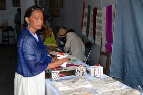 Artisanat : Des groupes d’artisans promeuvent le « Vita Malagasy »