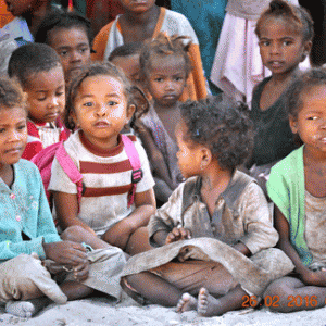 Les enfants du Grand Sud