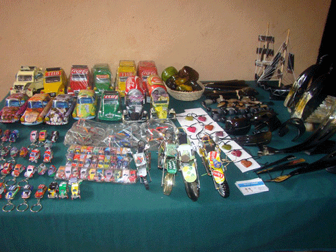 Label village : Pour la promotion des artisans d’Arivonimamo et du tourisme rural