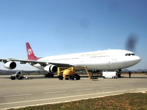 Ligne Asie : Contrat signé entre Air Madagascar et Air Austral
