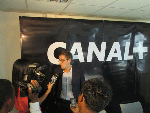 Canal + :  Sponsor officiel de Kopi Kolé