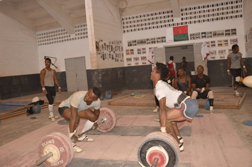 Halterophilie : Sept compétiteurs pour Yaoundé