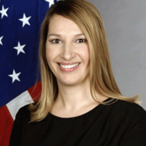 Heather Higginbottom figure parmi les plus hauts responsables du Département d’Etat.