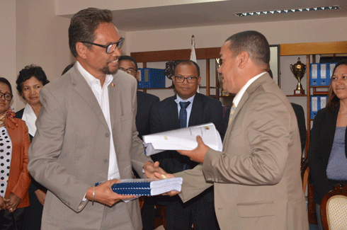 Commerce : Lutte contre la spéculation pour éviter la hausse des prix