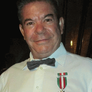 Vincenzo Sanna, vice-président du Cofestin.