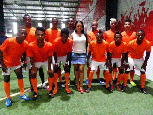 Futsal : Fosa juniors revient en force