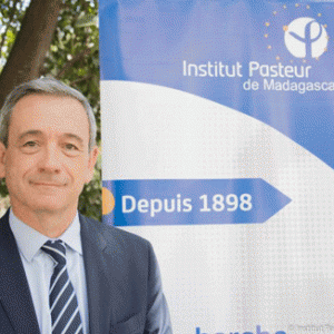 Le nouveau directeur de l’IPM, le Pr. André Spiegel. Photo IPM.