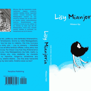 Mossieur Njo dévoilera d’ici peu « Lisy mianjoria », son premier roman.