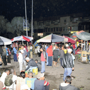 Un aperçu de l’ambiance de la fin d’année qui a régné l’année dernière dans la capitale malgache.