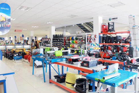 SANIFER : Un deuxième showroom à Tanjombato