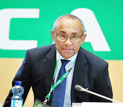 Ahmad : Démission déposée au Sénat