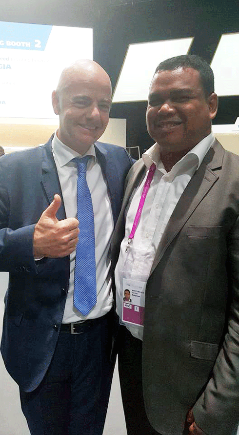 Présidence FMF : Raoul et Stanislas pressentis