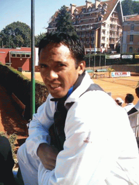 Tennis : Rija Rajaobelina reste, Harivony Andrianafetra débarque