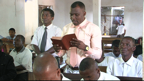 Sécurité sociale en région Sofia : Formation de la FLM par la CNaPS