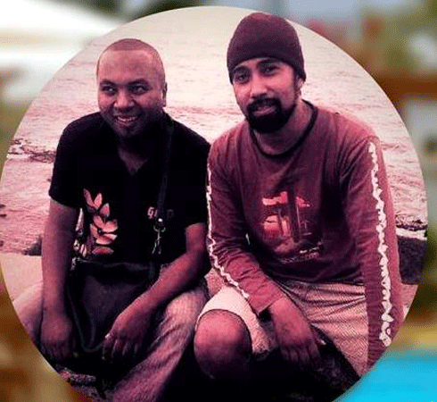 « Ao an-trano lodge » : Un duo de Rado à la sauce jazz et soul !