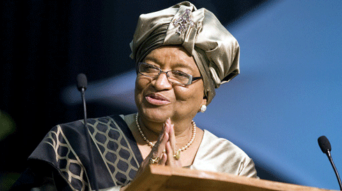 Leadership, bonne gouvernance et démocratie : L’ancienne présidente du Libéria,  Ellen Johnson Sirleaf lauréate du Prix Ibrahim