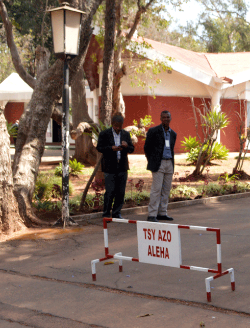 Sortie de crise : Vers un PM et un gouvernement de consensus