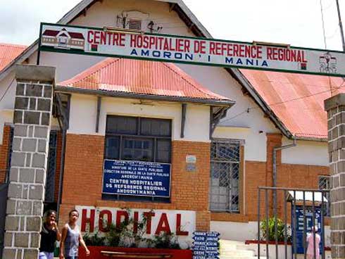 Amoron’i mania – ambositra : « Aucun variant de la Covid 19 n’a ete decouvert a ce jour », dixit la directrice regionale de la sante