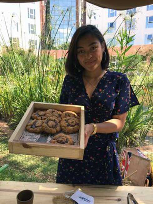 Les cookies de Coraline : Ces friandises à la saveur de vos gourmandises